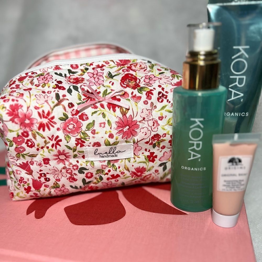 cute makeup bag